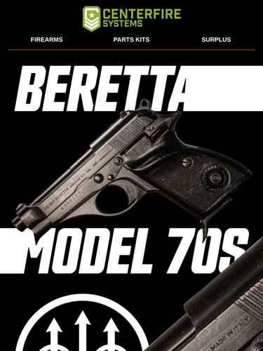 Centerfire Systems Product Launch