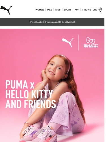 Puma Product Launch