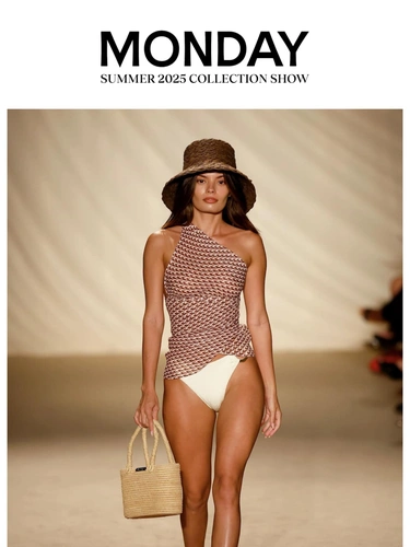 Monday Swimwear Newsletter