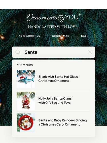 Ornamentally You Customer Feedback