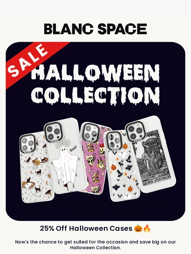 Blanc Space Sale Announcement