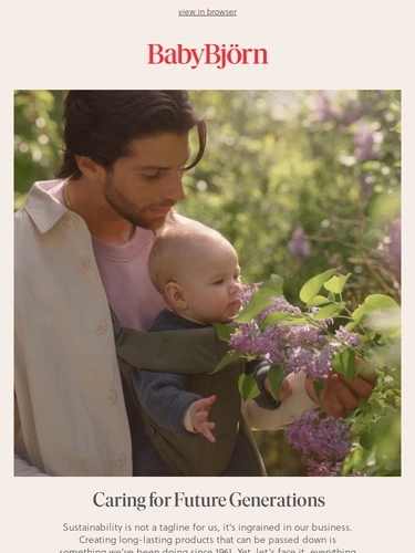 BabyBjörn Welcome Series