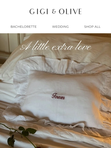 Gigi and Olive Newsletter