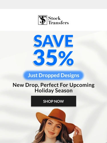 Stock Transfers Sale Announcement