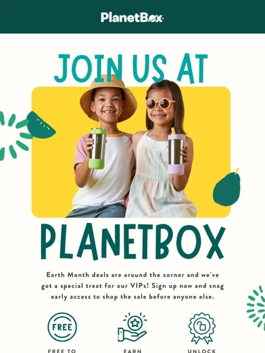 PlanetBox Loyalty Program