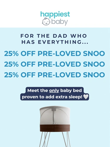 Happiest Baby Email