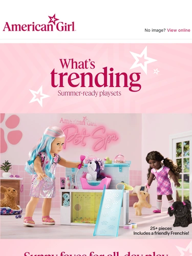 American Girl Loyalty Program