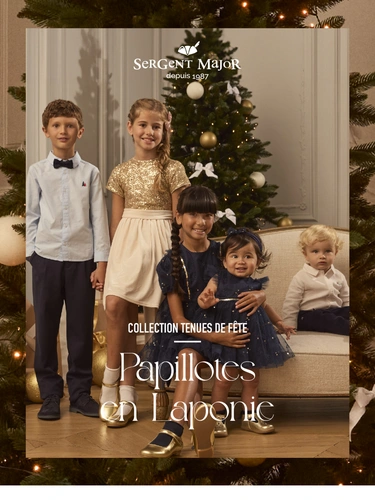 Sergent Major Holiday Campaign