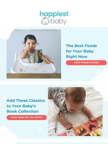 Happiest Baby Newsletter