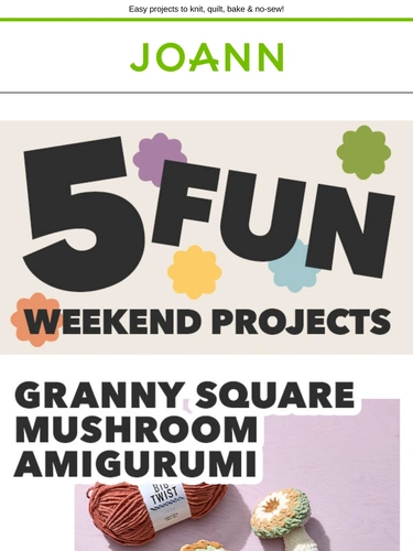 Joann Newsletter