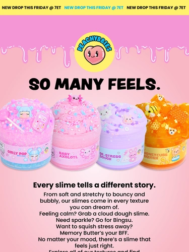PeachyBbies Newsletter