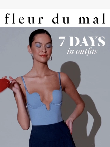 Fleur du Mal Newsletter