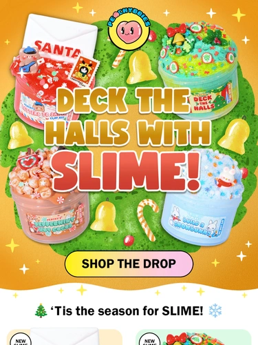 PeachyBbies Holiday Campaign