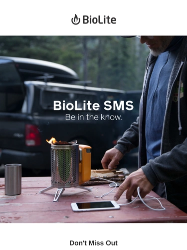 BioLite Newsletter