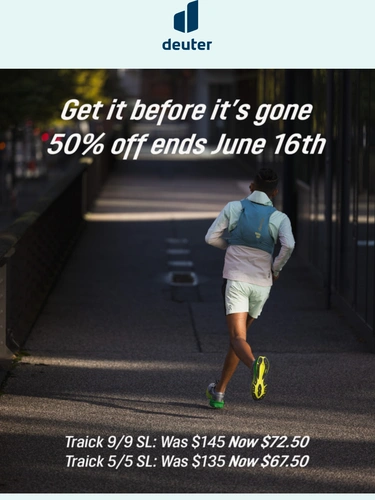 Deuter Sale Announcement