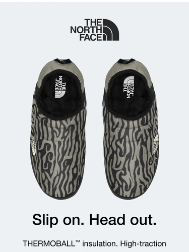The North Face Newsletter