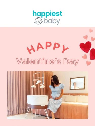 Happiest Baby Holiday Campaign