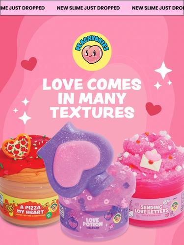 PeachyBbies Event Invitation