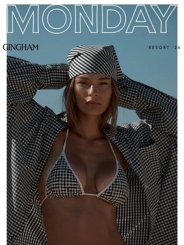 Monday Swimwear Product Launch