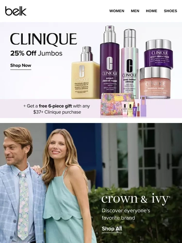 Belk Newsletter