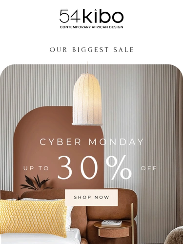 54kibo Sale Announcement