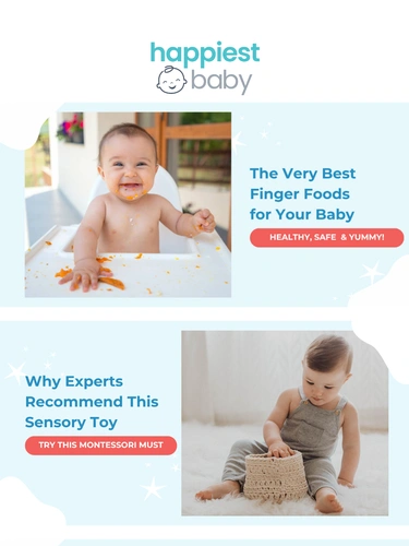 Happiest Baby Newsletter