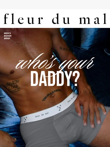 Fleur du Mal Email