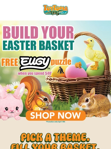 Toytopia Sale Announcement