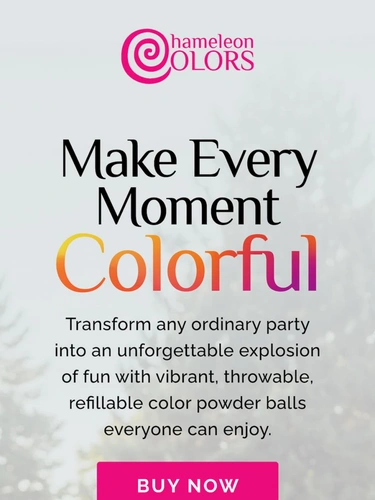 Chameleon Colors Newsletter