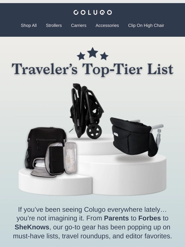 Colugo Newsletter