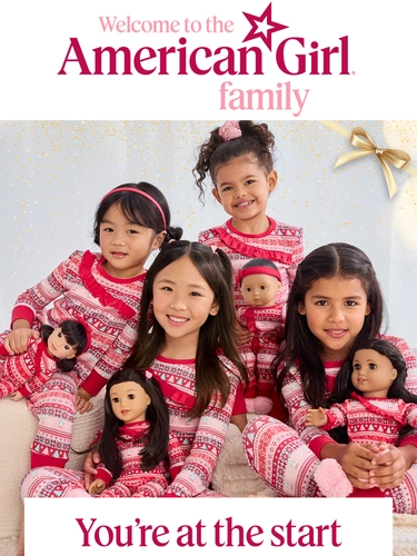 American Girl Sale Announcement
