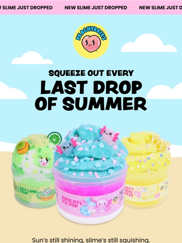 PeachyBbies Sale Announcement