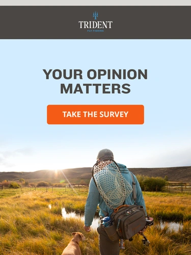 Trident Fly Fishing Customer Feedback