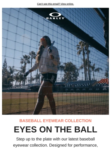 Oakley Product Launch