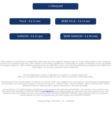 Sergent Major Newsletter