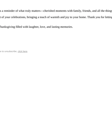 Ornamentally You Newsletter