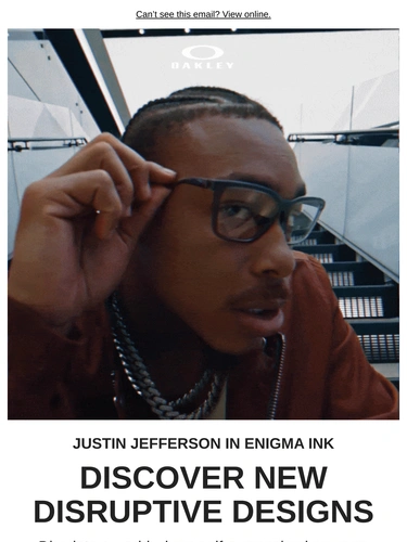 Oakley Newsletter