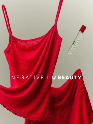 Negative Underwear Holiday Campaign