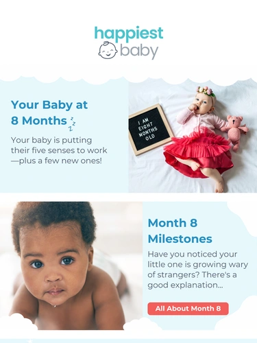Happiest Baby Newsletter