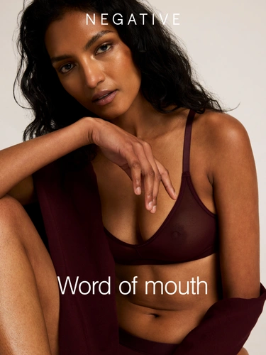 Negative Underwear Newsletter