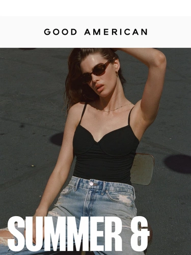 Good American Newsletter