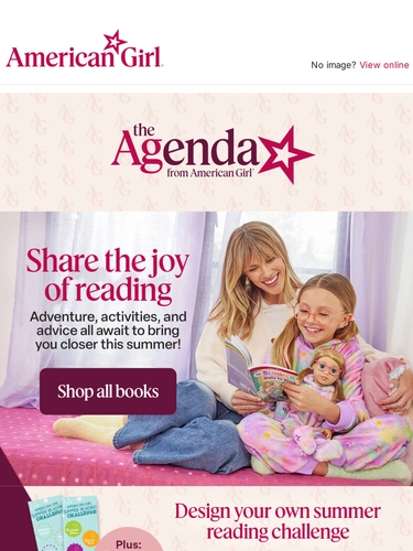American Girl Product Launch
