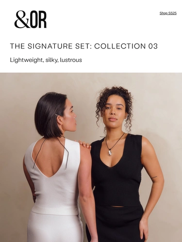 Andor Collective Newsletter