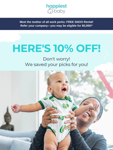 Happiest Baby Newsletter