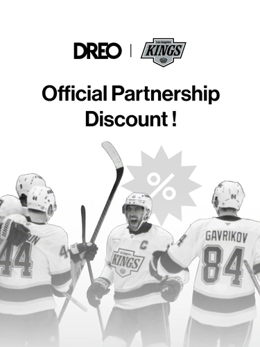 Dreo Sale Announcement