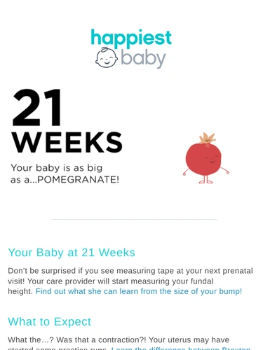 Happiest Baby Newsletter