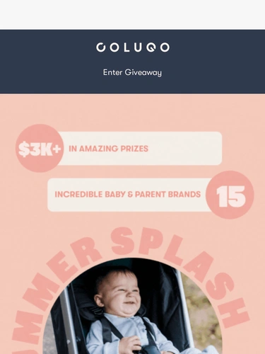 Colugo Event Invitation