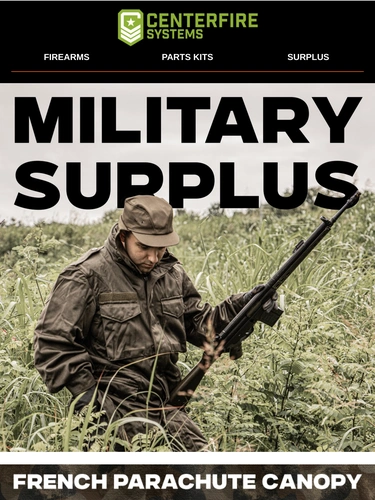 Centerfire Systems Newsletter
