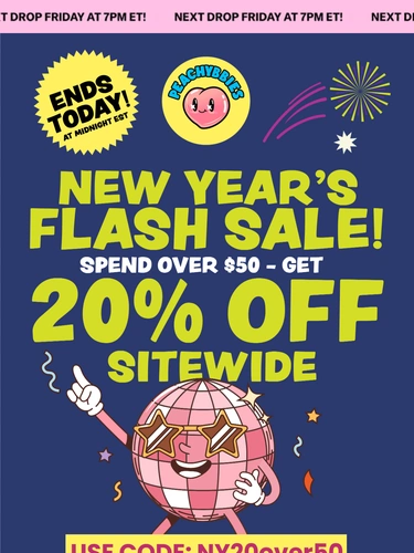 PeachyBbies Sale Announcement