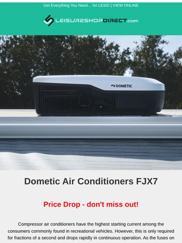 Leisureshopdirect Sale Announcement